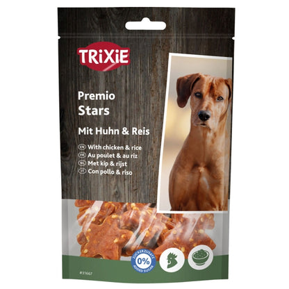 Trixie Premio Stars mit Huhn und Reis - Trixie