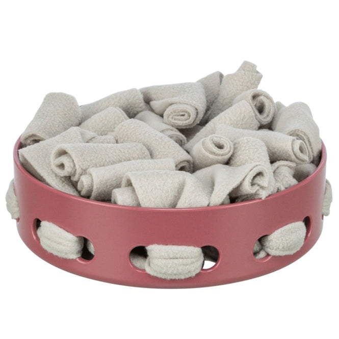 Trixie Cat Activity Hide'n'Sniff Bowl - Trixie