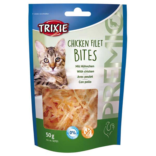 Trixie Premio Filet Bits Hühnchen - Trixie