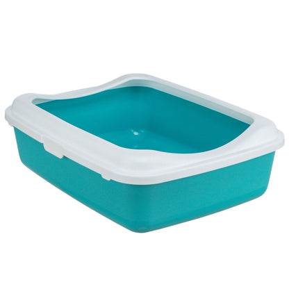 Trixie Katzentoilette Classic mit Rand - Trixie