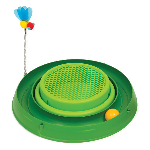CATIT Play-n-Scratch mit Grasgarten - CATIT Bild 3