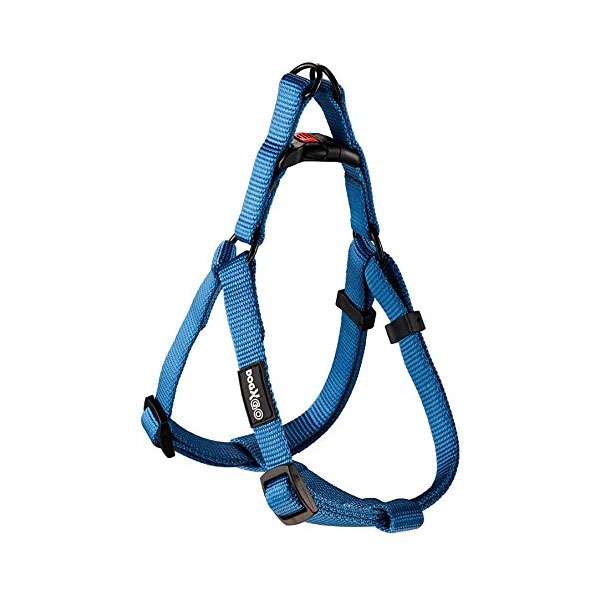 Karlie Flamingo DogX2Go Geschirr - Blau - - Karlie