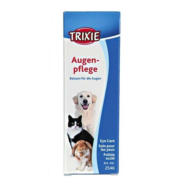 Trixie Augenpflege - Trixie
