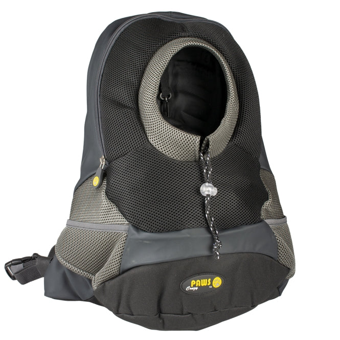 EBI Rucksack Maria Crazy Paws - Schwarz - EBI