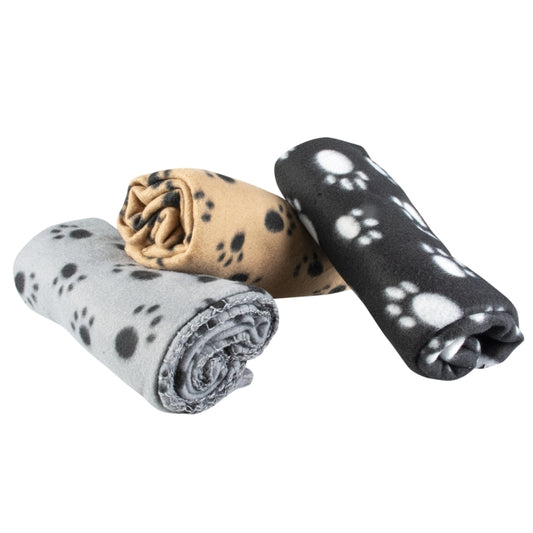 Duvoplus Fleece Decke 100 x 70cm - DUVO