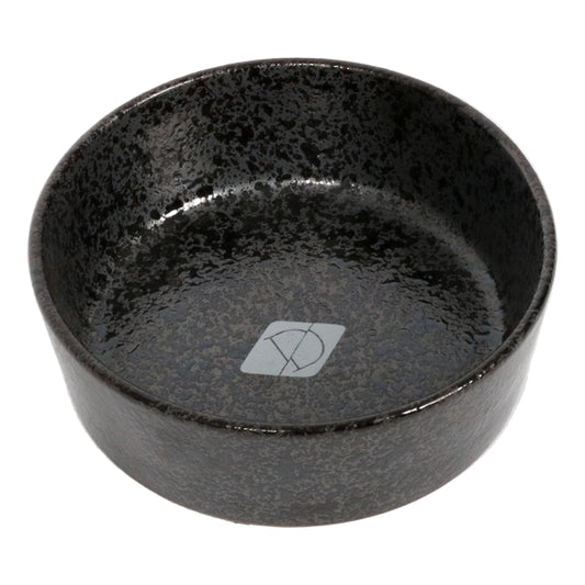D&D Trendy Napf Jasper black dots - 16 cm - D&D Home