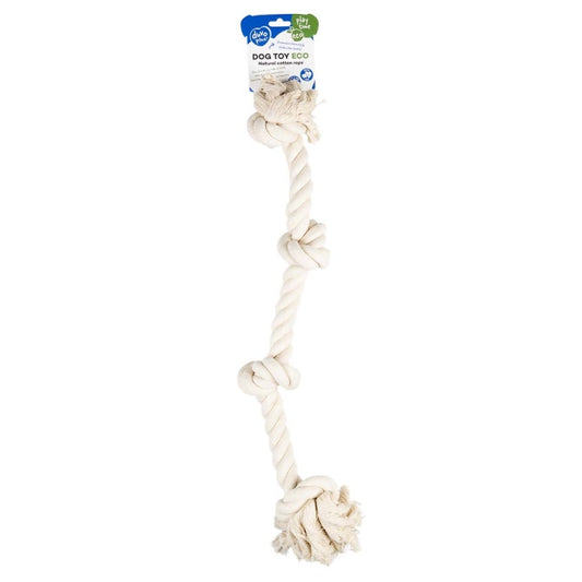 Duvoplus ECO Baumwollseil mit 4 Knoten - DUVO Bild 2