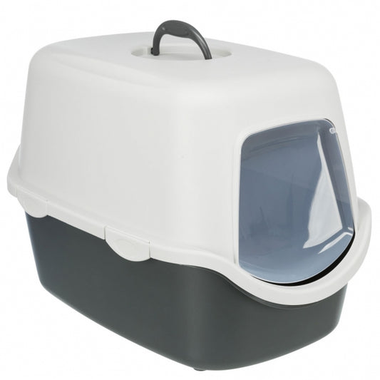 Trixie Katzentoilette Vico - Grau - Trixie