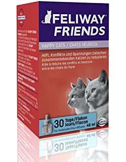 Feliway Friends Nachfüllflakon 48ml - Feliway