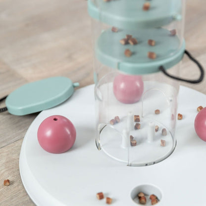 Trixie Cat Activity Gambling Tower - Trixie Bild 6