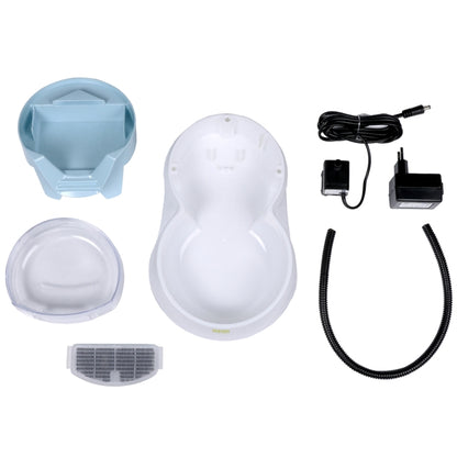 EBI Pet Feeder 2in1 - EBI