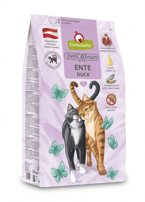 GranataPet DeliCatessen Ente Adult - 300 g - GranataPet