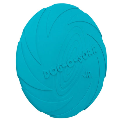 Trixie Dog Disc Naturgummi-Frisbee, schwimmend - 18 cm - Trixie