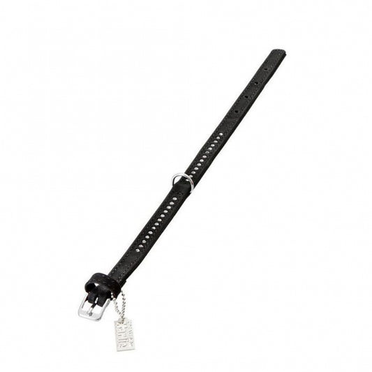 Karlie Buffalo Strass-Halsband - Schwarz 1-reihig - Karlie