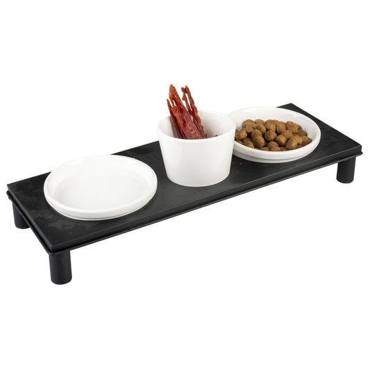 Duvoplus Napfset Stone Up Buffet Square - DUVO Bild 2