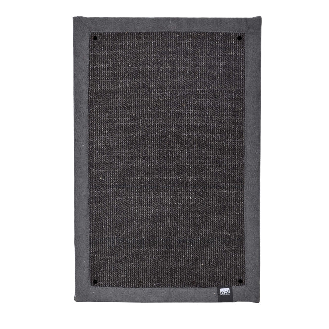 EBI Eck-Kratzmatte Krappa - 58 x - schwarz - EBI