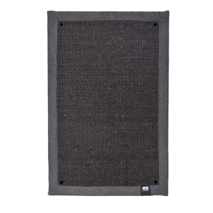 EBI Eck-Kratzmatte Krappa - 58 x - schwarz - EBI