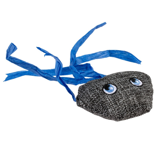 Duvoplus Cat Toy ECO Navy Qualle - DUVO