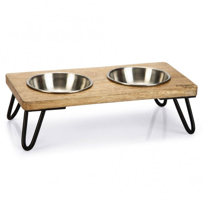 Designed by Lotte Holz Katzennapf-Set Linga - Karlie