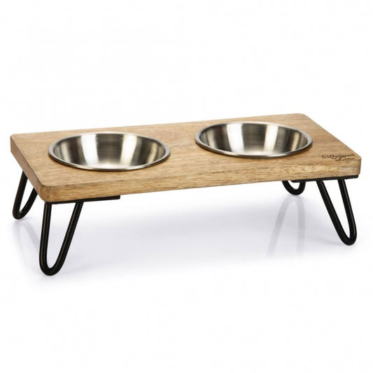 Designed by Lotte Holz Katzennapf-Set Linga - Karlie