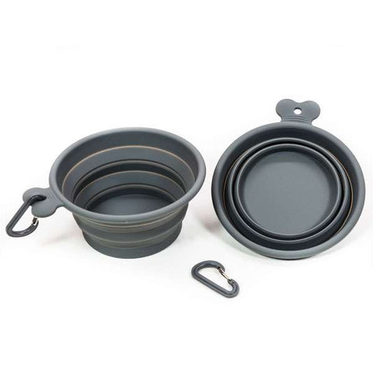 PROCYON Silikonnapf inkl. Karabiner - PROCYON
