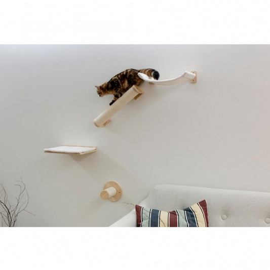 Kerbl Kletterwand Alps 4-teilig - Kerbl Bild 2