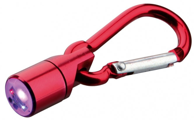 Trixie Flasher für Hunde mit Karabiner - Trixie Bild 3