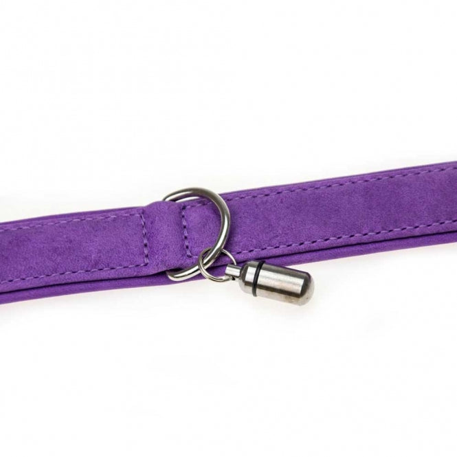 Karlie Halsband Buffalo aus Kalbsleder - Karlie