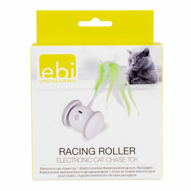 EBI Cat Toy Racing Roller - EBI Bild 2