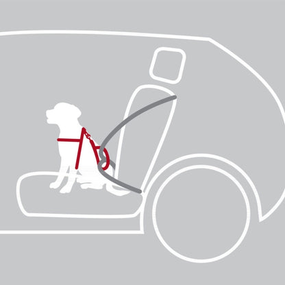 Trixie Auto-Sicherheitsgeschirr Dog Protect - Trixie