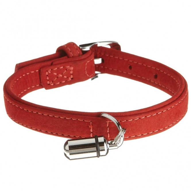 Karlie Halsband Buffalo aus Kalbsleder - Karlie