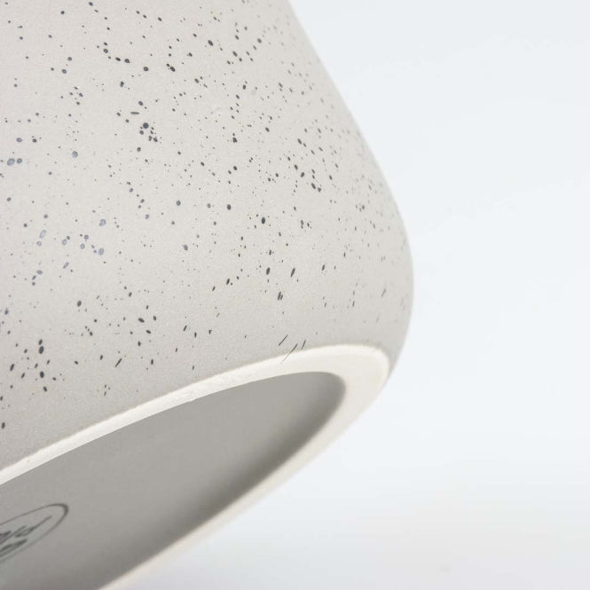 Duvoplus Keramiknapf Stone Smooth Dune - DUVO