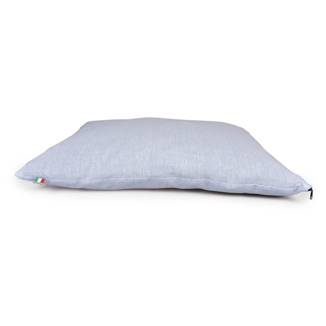 Duvoplus Kissen Mellow Blau - DUVO