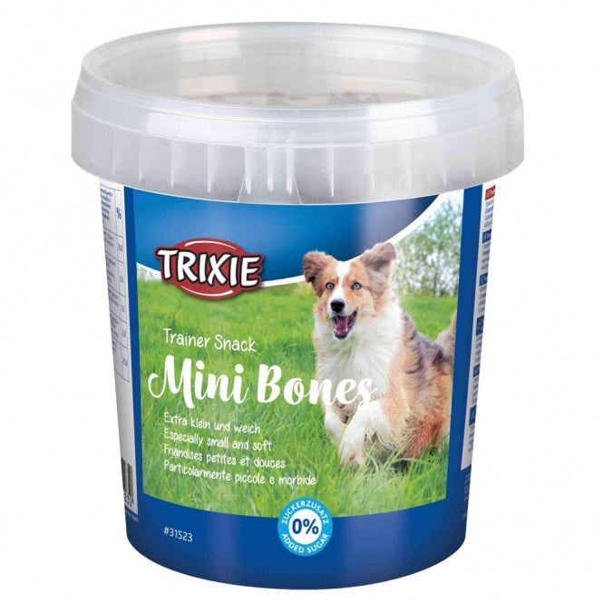 Trixie Trainer Snack Mini Bones - Trixie