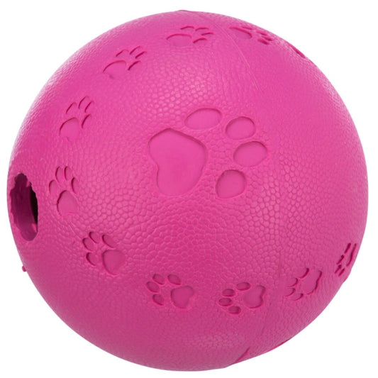 Trixie Labyrinth-Snacky Naturgummi-Snackball - 11 cm - Trixie