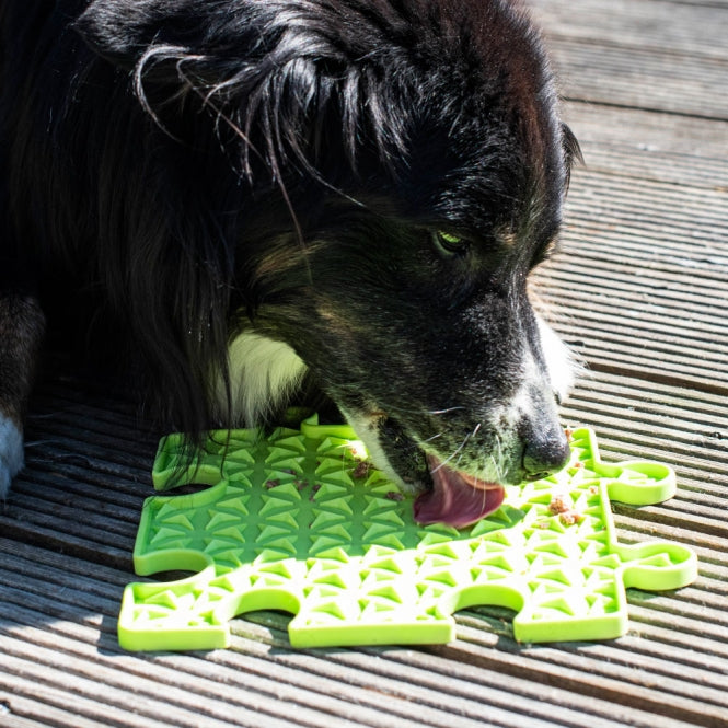 PROCYON Ladi Mat Schleckplatte Puzzle - PROCYON Bild 6