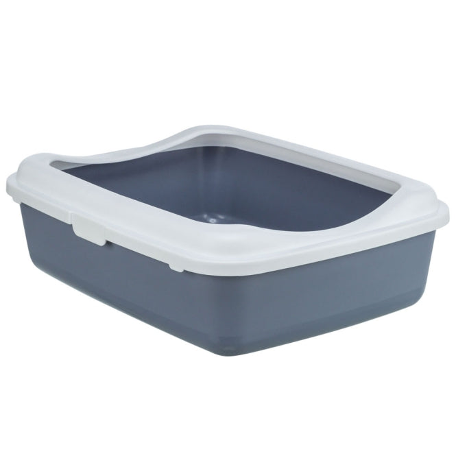 Trixie Katzentoilette Classic mit Rand - Trixie