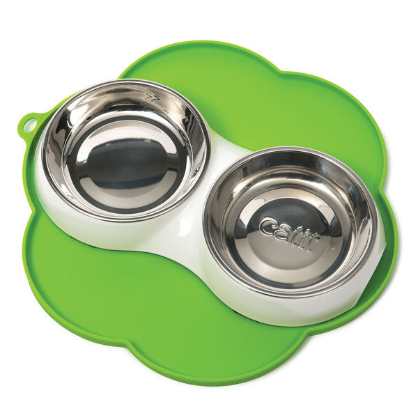 CATIT Silikonmatte Blume - CATIT