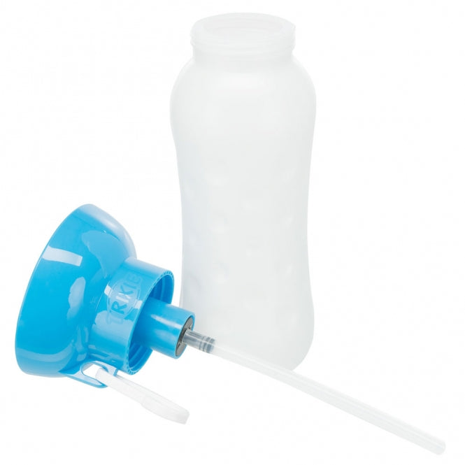 Trixie Flasche mit Trinknapf - Trixie