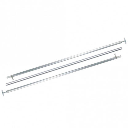 Trixie Netz-Spannstange, Aluminium, 1,28-3,25m - Trixie Bild 2