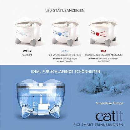 Catit PIXI Smart-Trinkbrunnen - CATIT Bild 5