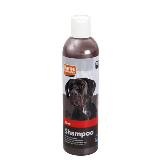 Karlie Flamingo Shampoo für schwarzes Fell - Karlie