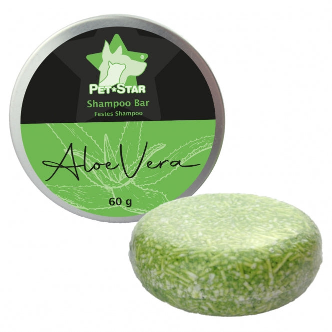 Pet-Star Shampoo Bar Aloe Vera - Pet-Star