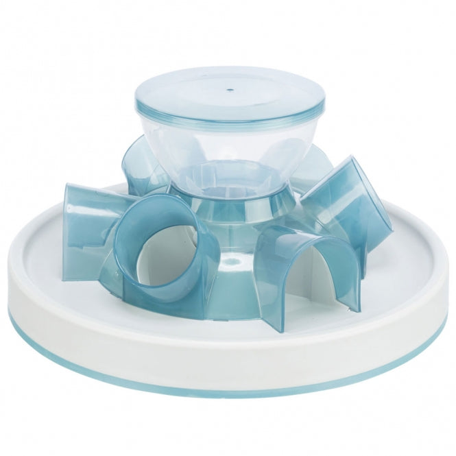 Trixie Cat Activity Tunnel Feeder - Trixie Bild 3