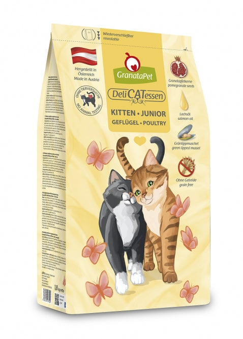 GranataPet DeliCatessen Kitten Geflügel - GranataPet