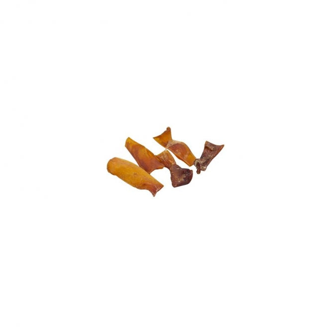 Classic Dog Snack Rinderkopfhaut 1kg - Classic Dog
