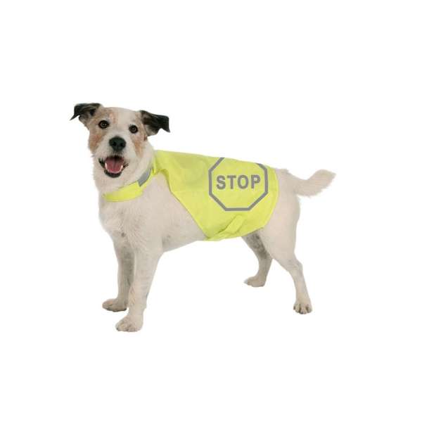 Kerbl MAXI SAFE Sicherheitsweste für Hunde, Rückenlänge 60 cm - Kerbl