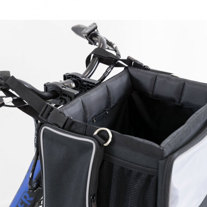 Trixie Fahrradtasche Front-Box - Trixie Bild 6