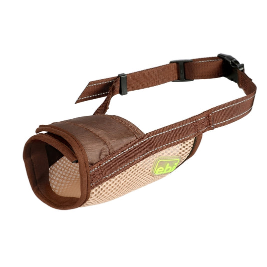 EBI Netz-Maulkorb - braun - - / - EBI