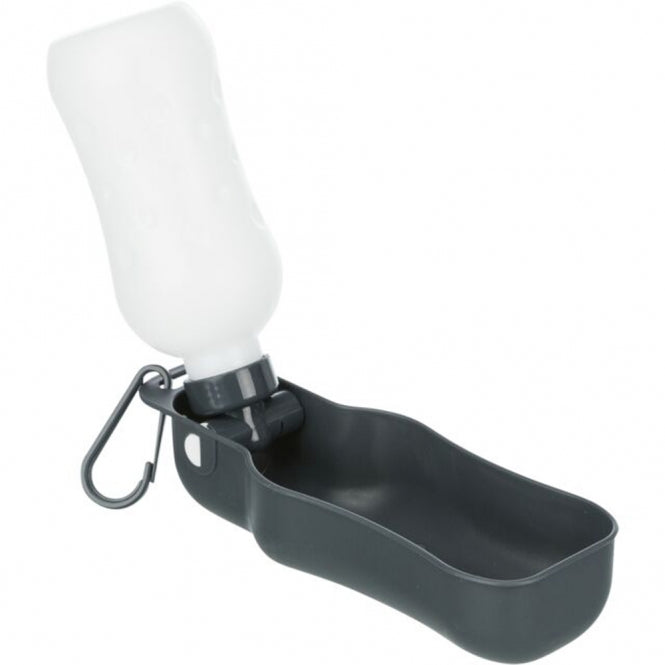Trixie Flasche mit Trinknapf - Trixie